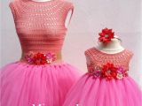 Adult Birthday Dresses Mother Daughter Matching Dresses Adult Tutu Dress