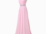 Adult Birthday Dresses Vestido Lilas Purple Pink Long Bridesmaid Dresses Adult