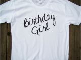 Adult Birthday Girl Shirt Birthday Girl Shirt tops and Tees Adult Size American