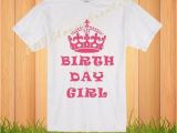 Adult Birthday Girl Shirt Items Similar to Adult Birthday Girl Shirt On Etsy