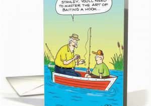Adult Humor Birthday Cards Adult Humour Cards Master Baiter Fishing Adult Humor