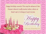 Advance Happy Birthday Wishes Quotes top 100 Happy Birthday Wishes In Advance Birthdaywishes