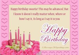 Advance Happy Birthday Wishes Quotes top 100 Happy Birthday Wishes In Advance Birthdaywishes