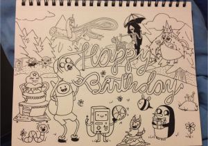 Adventure Birthday Gift Ideas for Him My Boyfriend and I Love Adventure Time so I Decided to