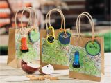 Adventure Birthday Gifts for Him Camp Adventure Favor Bags to Take On A Scavenger Hunt