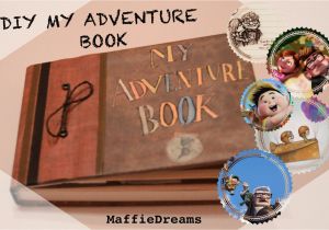 Adventure Birthday Gifts for Him Diy My Adventure Book Up Crafts Our A