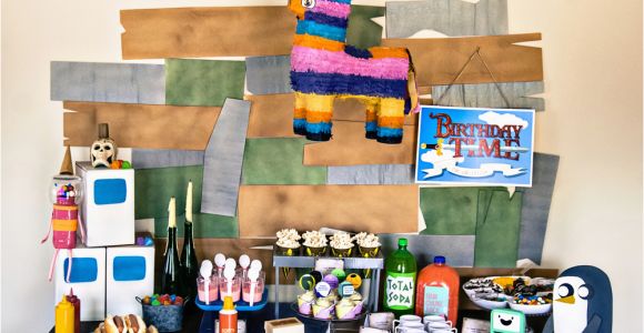 Adventure Time Birthday Decorations Adventure Time Birthday Party Hello My Sweet