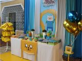 Adventure Time Birthday Decorations Adventure Time Birthday Party Ideas Photo 1 Of 21