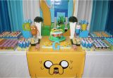 Adventure Time Birthday Decorations Adventure Time Birthday Party Ideas Photo 1 Of 21