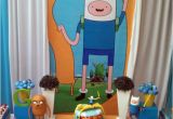 Adventure Time Birthday Decorations Adventure Time Birthday Party Ideas Photo 2 Of 21