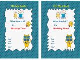 Adventure Time Birthday Invitations Birthday Printable the World Largest Collection Of