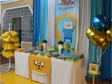 Adventure Time Birthday Party Decorations Adventure Time Birthday Party Ideas Photo 1 Of 21