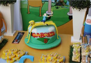 Adventure Time Birthday Party Decorations Adventure Time Birthday Party Ideas Photo 1 Of 21