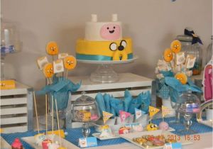 Adventure Time Birthday Party Decorations Adventure Time Birthday Party Ideas Photo 21 Of 35