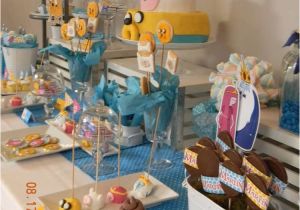 Adventure Time Birthday Party Decorations Adventure Time Birthday Party Ideas Photo 9 Of 35