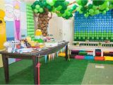 Adventure Time Birthday Party Decorations Adventure Time themed Birthday Party Decor Ideas