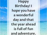 Adventurous Birthday Gifts for Him 200 Birthday Wishes Quotes for Friends Family