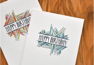Aesthetic Birthday Cards Happy Birthday Cards by Maile Belles for Papertrey Ink