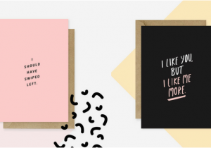 Aesthetic Birthday Cards Trend Watch the Ultimate Roundup for 2018 Printed Com