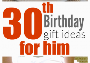 Affordable Birthday Gifts for Him 30th Birthday Gift Ideas for Him Fantabulosity