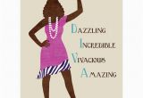 African American Diva Birthday Cards Happy Birthday African American Diva Google Search