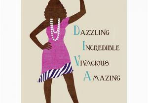 African American Diva Birthday Cards Happy Birthday African American Diva Google Search