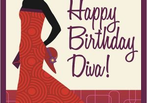 African American Diva Birthday Cards Happy Birthday Diva Quotes Quotesgram