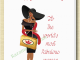 Afro American Birthday Cards Pin by Rene On African Americans Pinterest Female