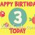 Age Specific Birthday Cards Katie S Cards Celebrate Launch Of Age Specific Birthday