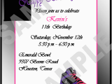 Air Jordan Birthday Invitations solutions event Design by Kelly Air Jordan Inspired