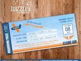 Airplane Boarding Pass Birthday Invitations Printable Airplane Boarding Pass Birthday Invitation