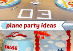 Airplane Decorations for Birthday Party 51 Best Airplane Party Ideas Spaceships and Laser Beams