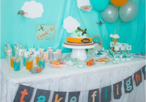 Airplane Decorations for Birthday Party Airplane 1 Jpg