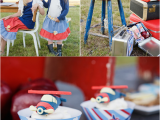 Airplane Decorations for Birthday Party Little Pilot Airplane Inspired Birthday Party Ideas