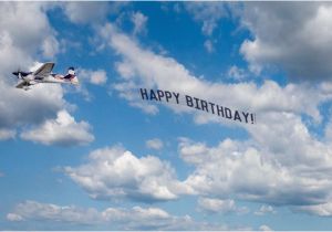 Airplane Happy Birthday Banner Effect Plane Banner Photofunia Free Photo Effects and