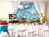 Airplane themed Birthday Party Decorations Come Fly with Me An Airplane Party B Lovely events