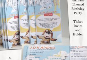 Airplane themed Birthday Party Invitations 90 Best Images About Aviation On Pinterest Vintage