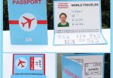 Airplane themed Birthday Party Invitations Airplane Party Printables Invitations Decorations