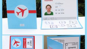 Airplane themed Birthday Party Invitations Airplane Party Printables Invitations Decorations