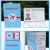 Airplane themed Birthday Party Invitations Airplane Party Printables Invitations Decorations