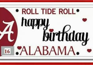 Alabama Birthday Cards 17 Best Images About Bama Birthdays On Pinterest Burlap