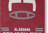 Alabama Birthday Cards Alabama Crimson Tide Greeting Cards Fine Art America