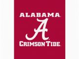Alabama Birthday Cards Alabama Crimson Tide Logo Greeting Card Zazzle