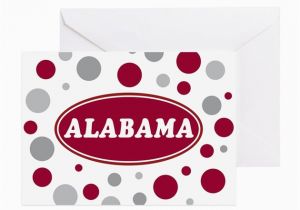 Alabama Birthday Cards Celebrate Alabama Greeting Card by thesullivanshop