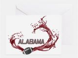 Alabama Birthday Cards Crimson Tide Stationery Cards Invitations Greeting