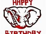 Alabama Football Birthday Cards 24 Best Images About Bama B Day On Pinterest