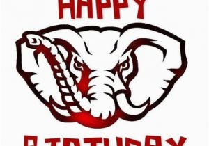 Alabama Football Birthday Cards 24 Best Images About Bama B Day On Pinterest