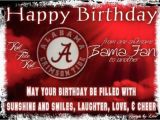 Alabama Football Birthday Cards 24 Best Images About Bama B Day On Pinterest