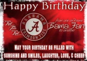 Alabama Football Birthday Cards 24 Best Images About Bama B Day On Pinterest