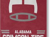 Alabama Football Birthday Cards Alabama Crimson Tide Greeting Cards Fine Art America